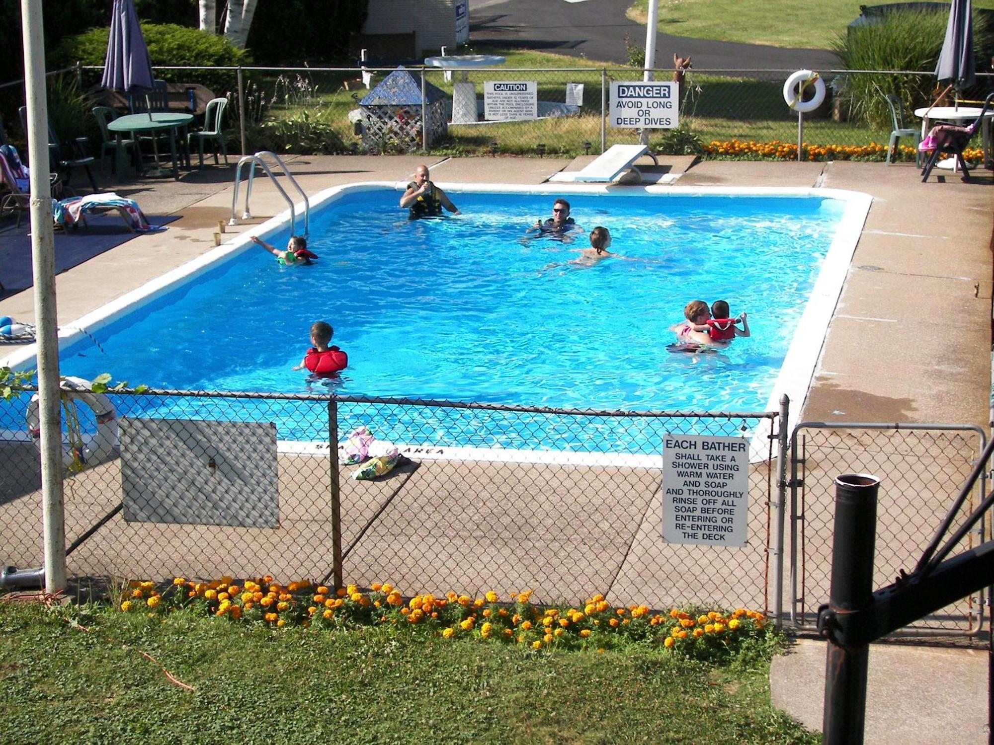Villager Lodge Καταρράκτες του Νιαγάρα Εξωτερικό φωτογραφία