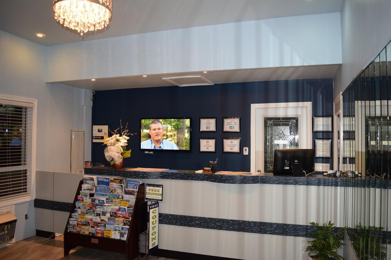 Villager Lodge Καταρράκτες του Νιαγάρα Εξωτερικό φωτογραφία