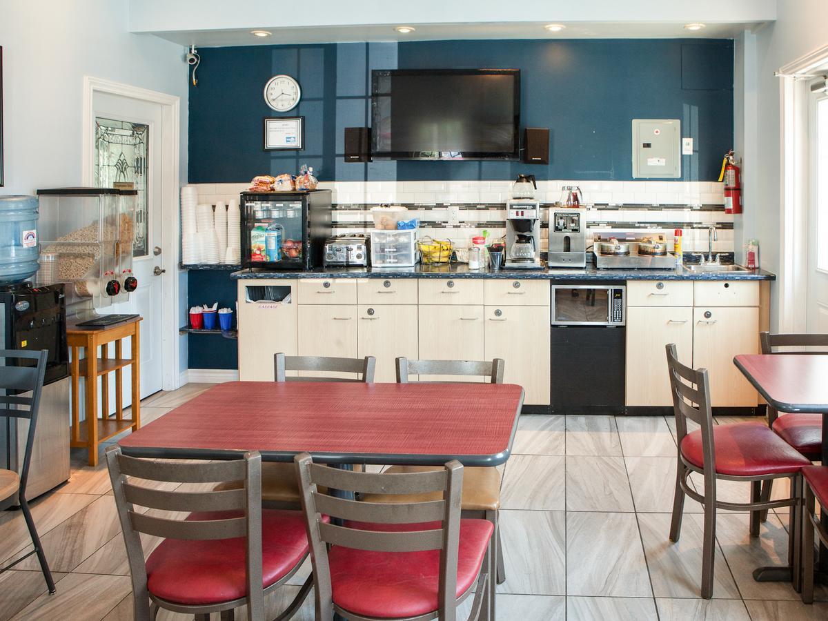 Villager Lodge Καταρράκτες του Νιαγάρα Εξωτερικό φωτογραφία
