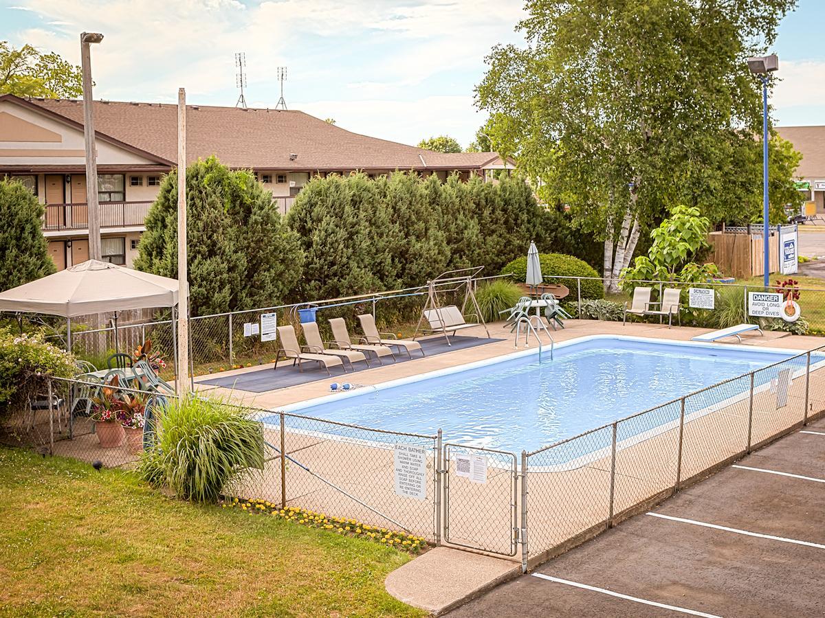 Villager Lodge Καταρράκτες του Νιαγάρα Εξωτερικό φωτογραφία