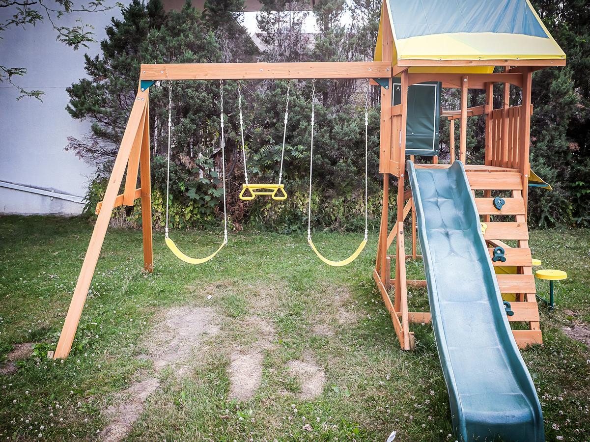 Villager Lodge Καταρράκτες του Νιαγάρα Εξωτερικό φωτογραφία