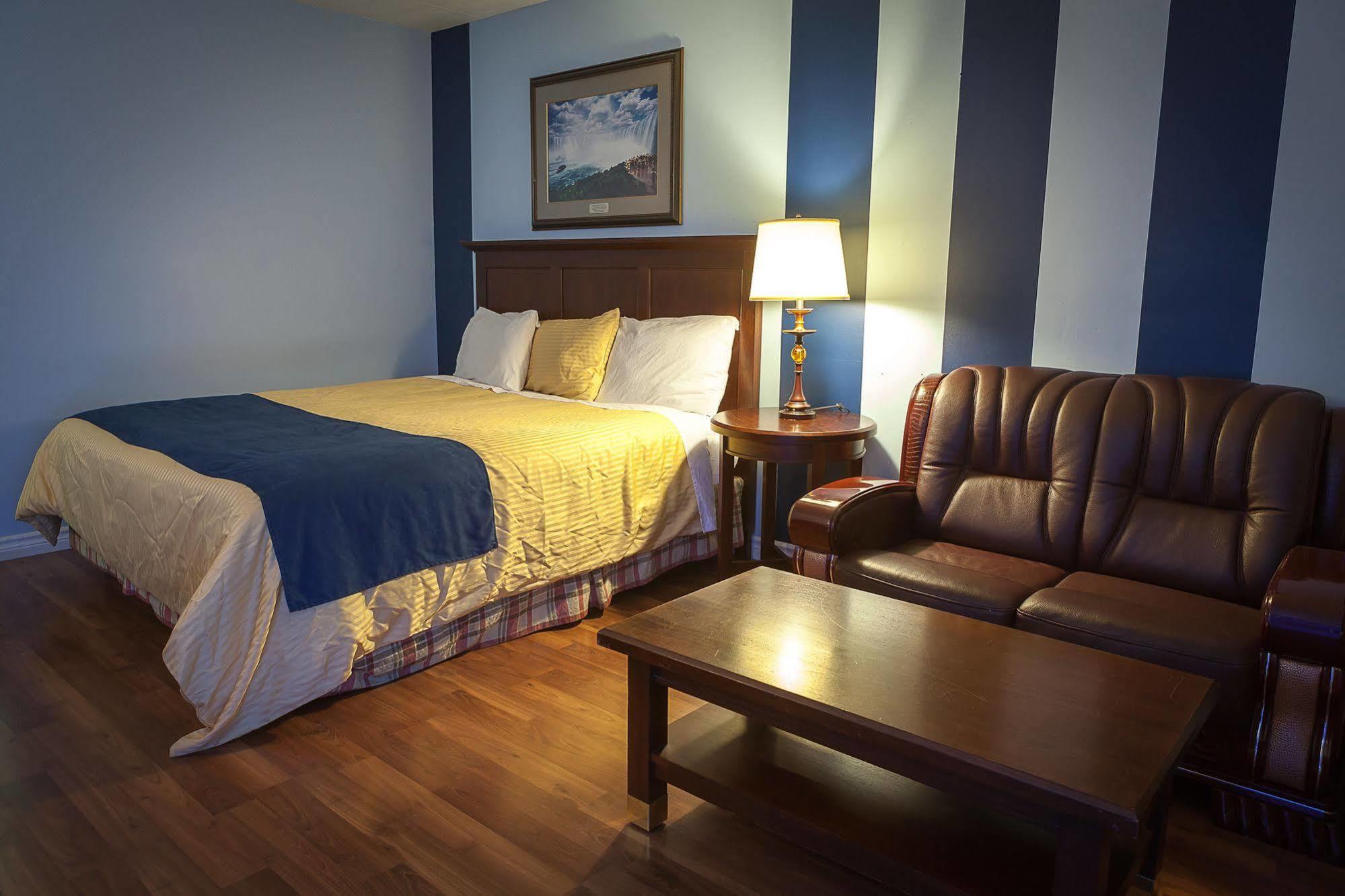 Villager Lodge Καταρράκτες του Νιαγάρα Εξωτερικό φωτογραφία