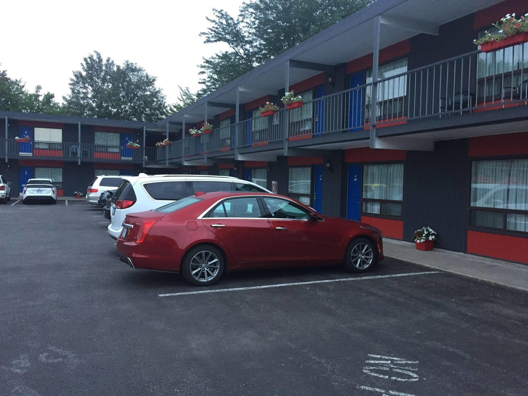 Villager Lodge Καταρράκτες του Νιαγάρα Εξωτερικό φωτογραφία