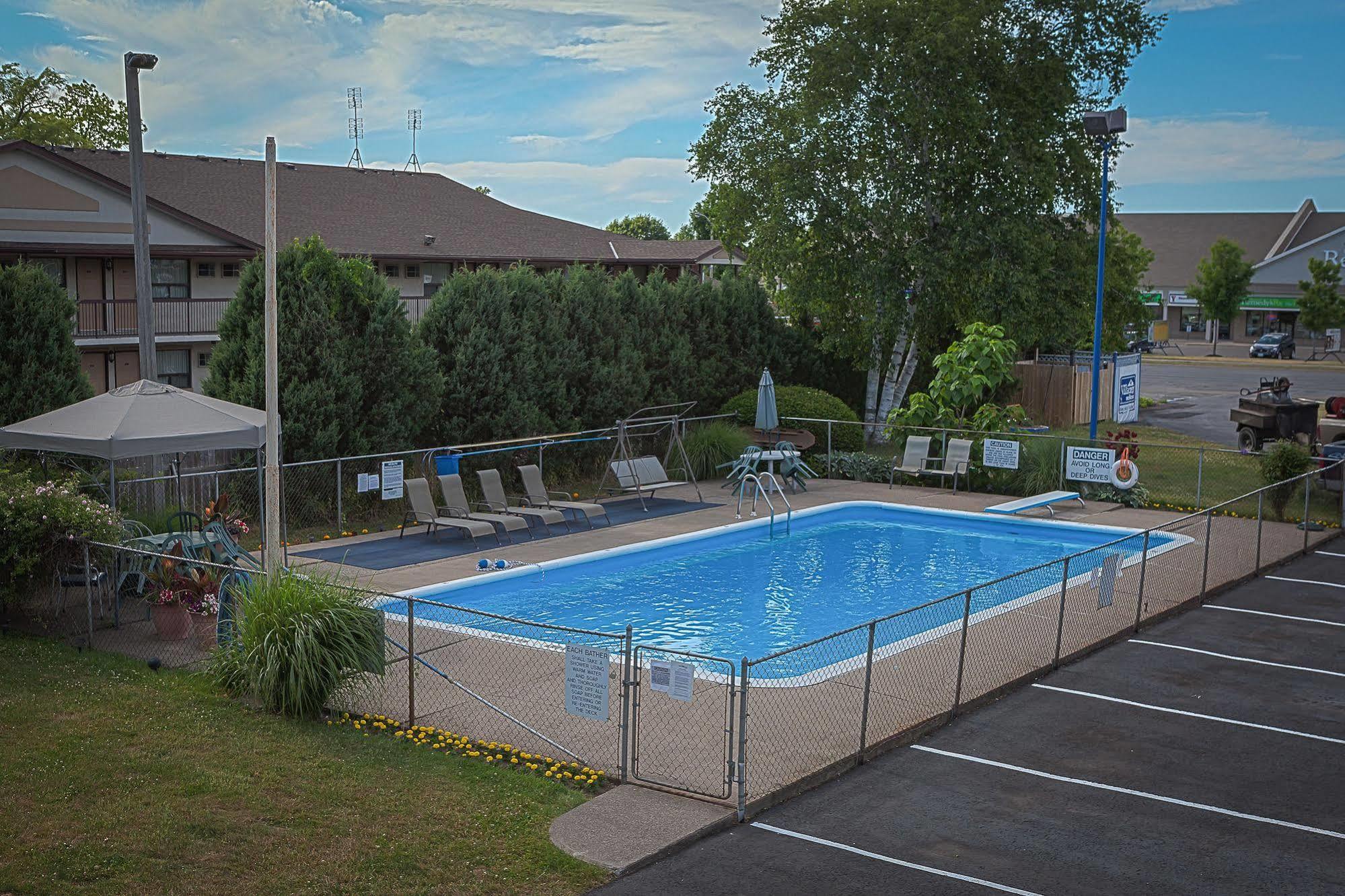 Villager Lodge Καταρράκτες του Νιαγάρα Εξωτερικό φωτογραφία