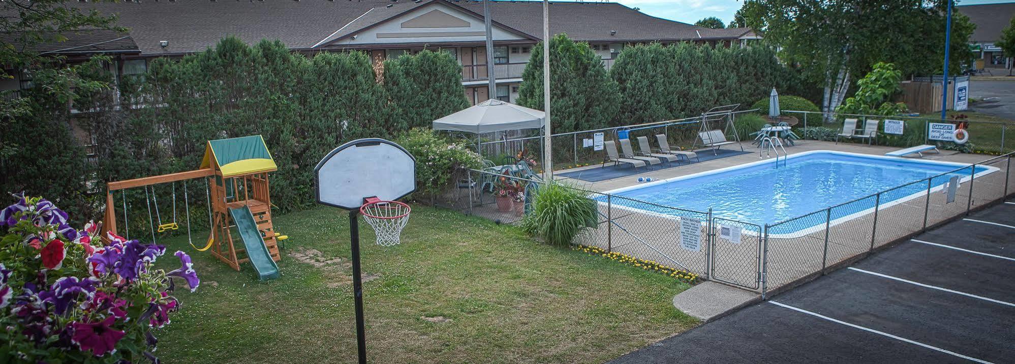 Villager Lodge Καταρράκτες του Νιαγάρα Εξωτερικό φωτογραφία