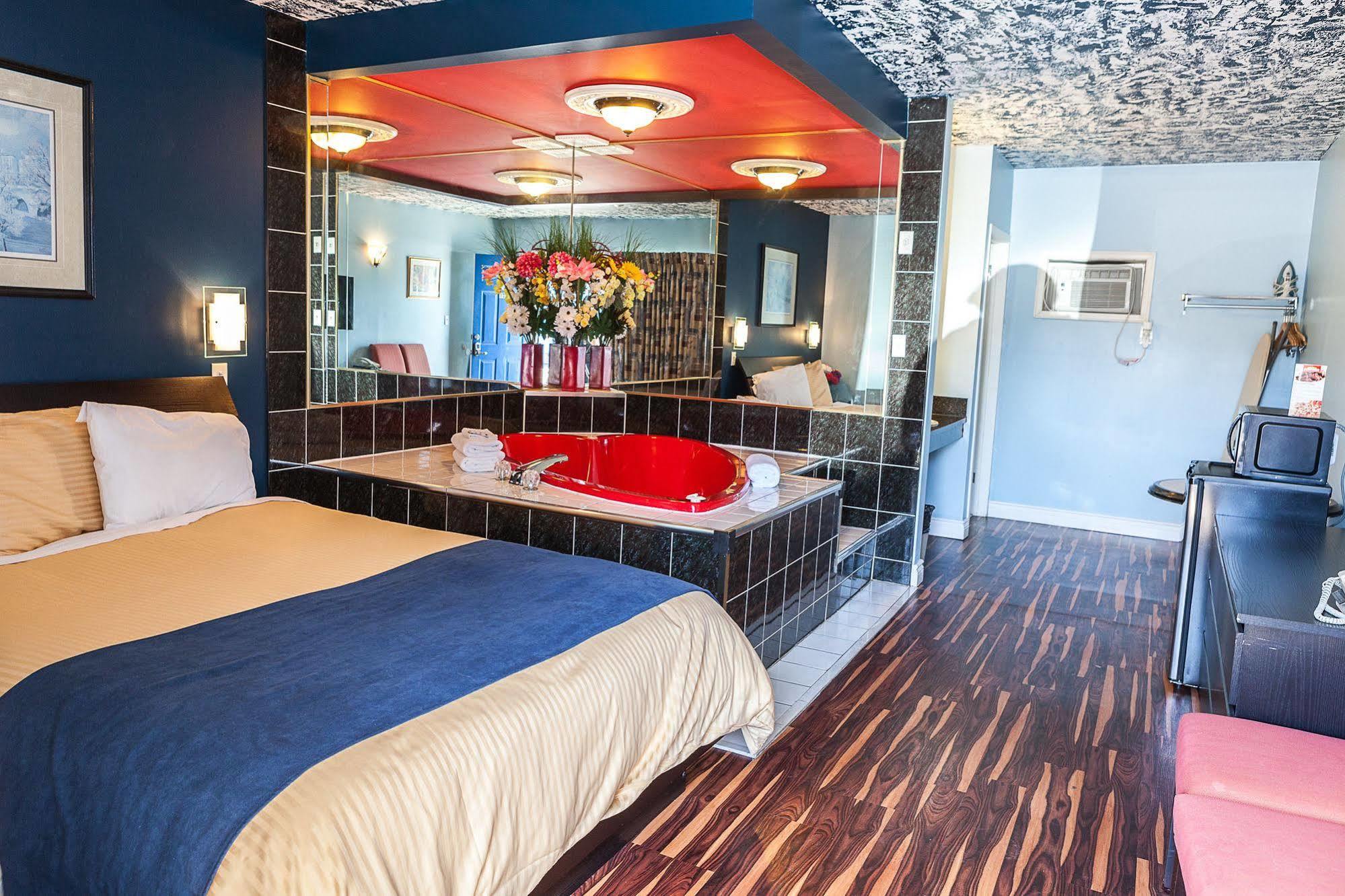 Villager Lodge Καταρράκτες του Νιαγάρα Εξωτερικό φωτογραφία