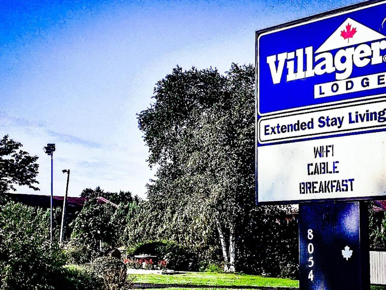 Villager Lodge Καταρράκτες του Νιαγάρα Εξωτερικό φωτογραφία