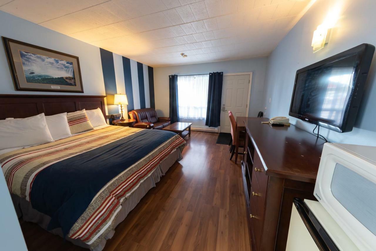Villager Lodge Καταρράκτες του Νιαγάρα Εξωτερικό φωτογραφία