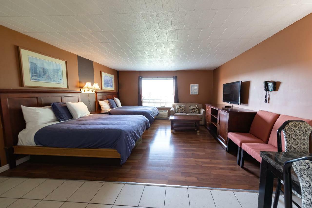 Villager Lodge Καταρράκτες του Νιαγάρα Εξωτερικό φωτογραφία