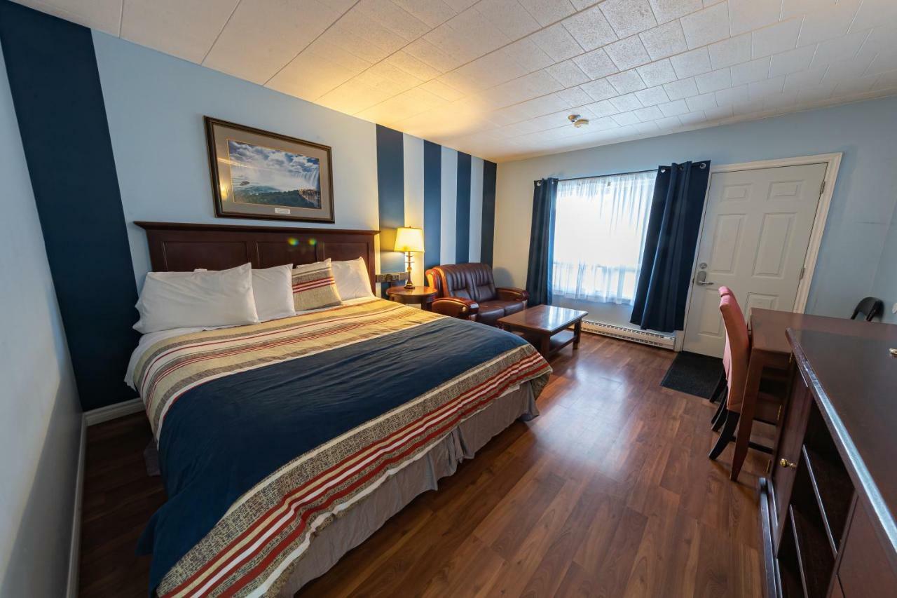 Villager Lodge Καταρράκτες του Νιαγάρα Εξωτερικό φωτογραφία