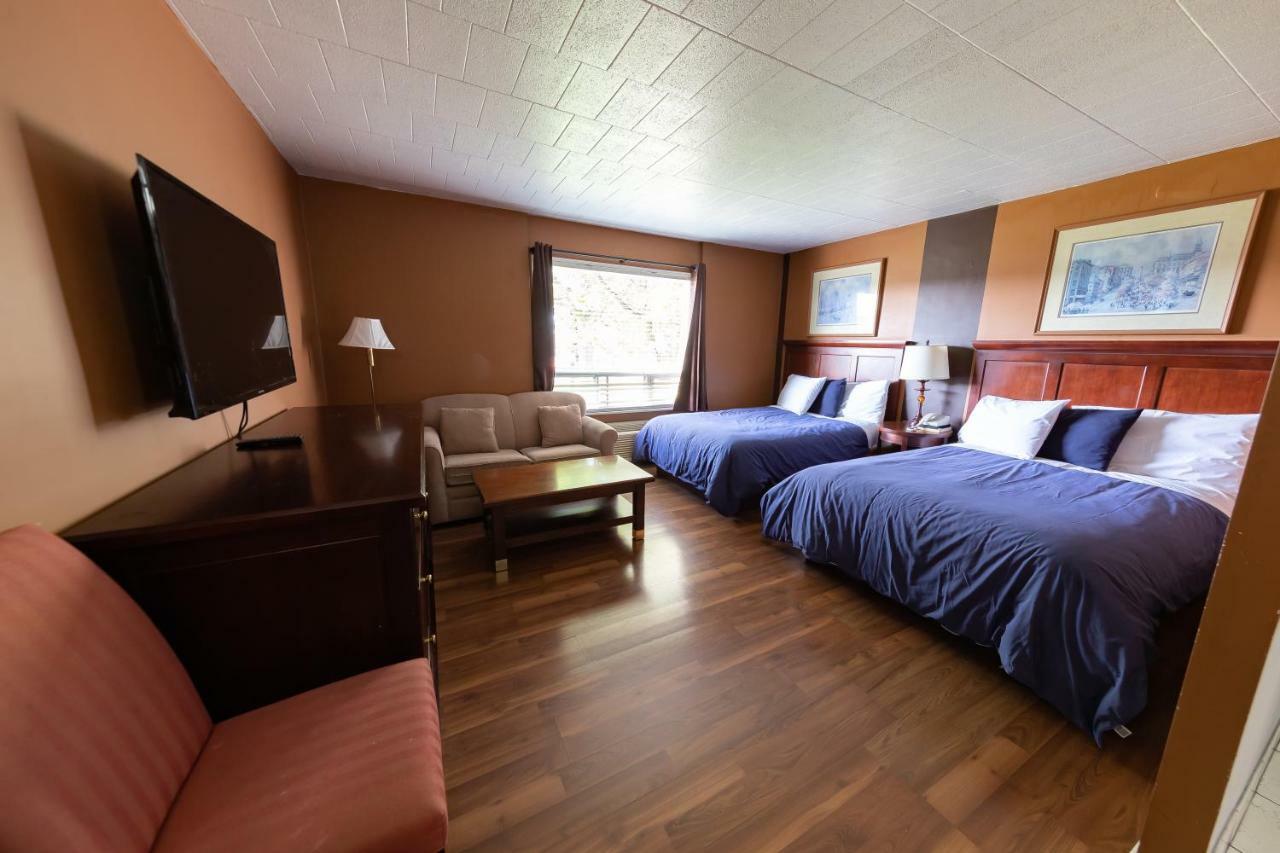 Villager Lodge Καταρράκτες του Νιαγάρα Εξωτερικό φωτογραφία
