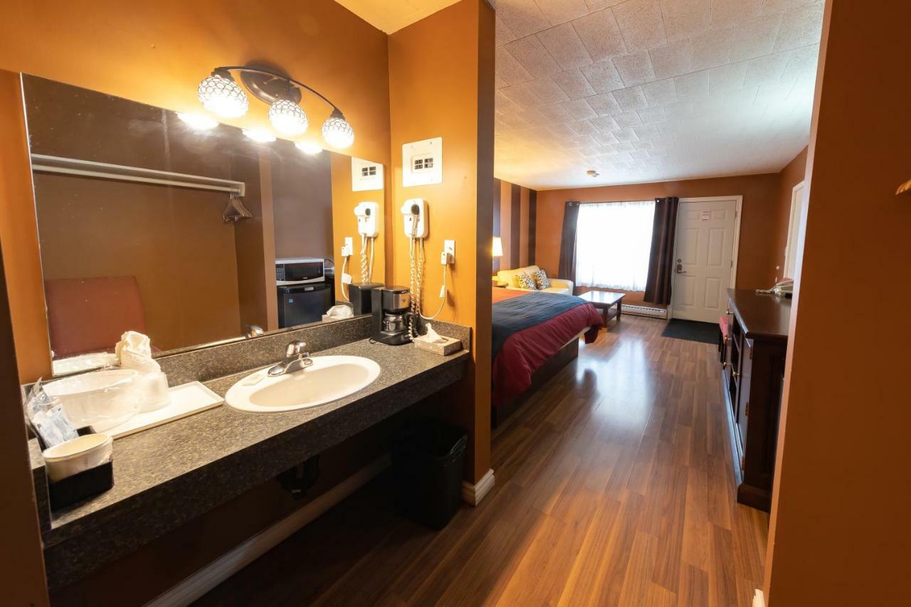 Villager Lodge Καταρράκτες του Νιαγάρα Εξωτερικό φωτογραφία