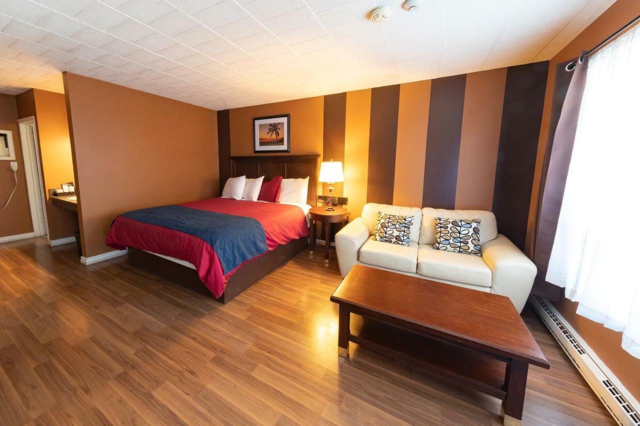 Villager Lodge Καταρράκτες του Νιαγάρα Εξωτερικό φωτογραφία